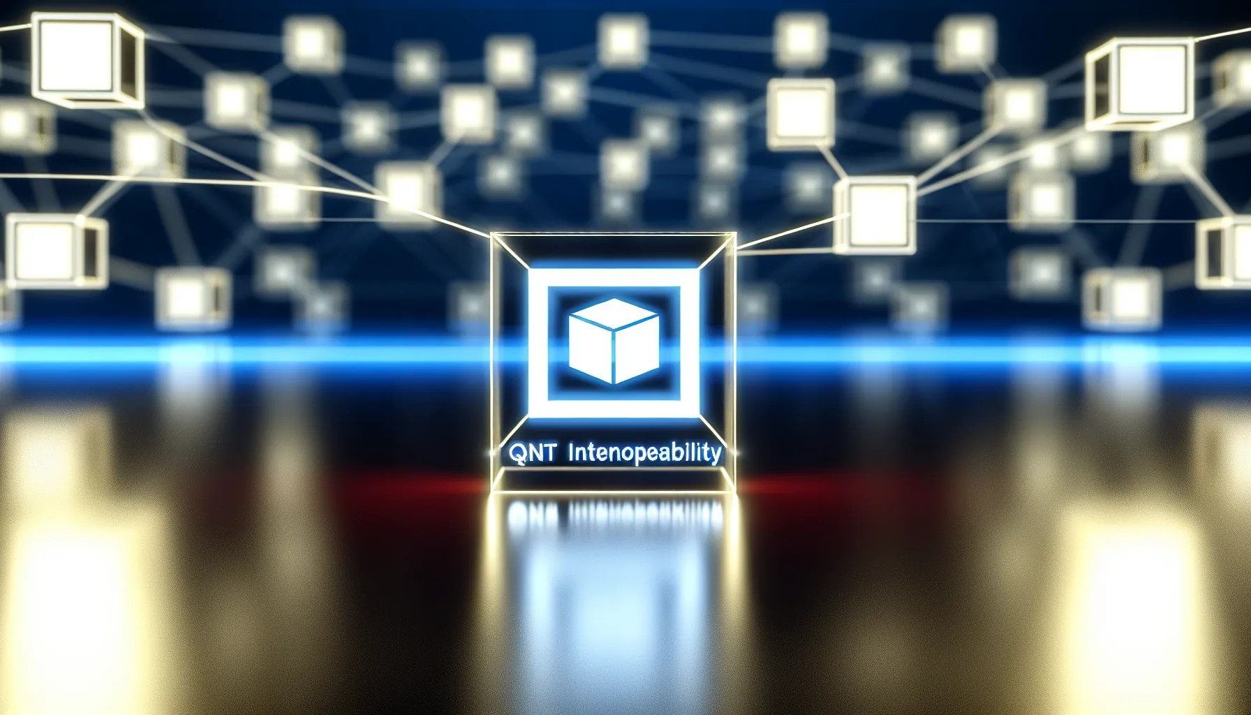 Unlocking Blockchain: The Power of QNT Interoperability