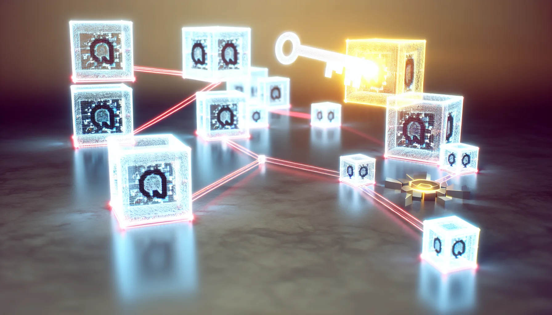 Unlocking Blockchain: The Power of QNT