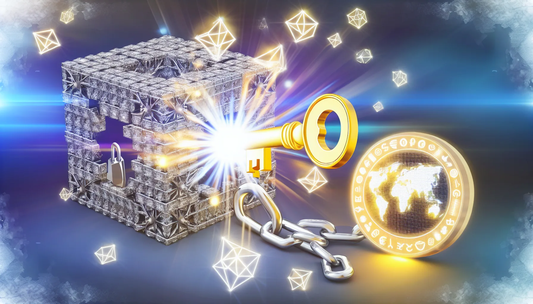 Unlocking Blockchain: The Power of Universal Business Token