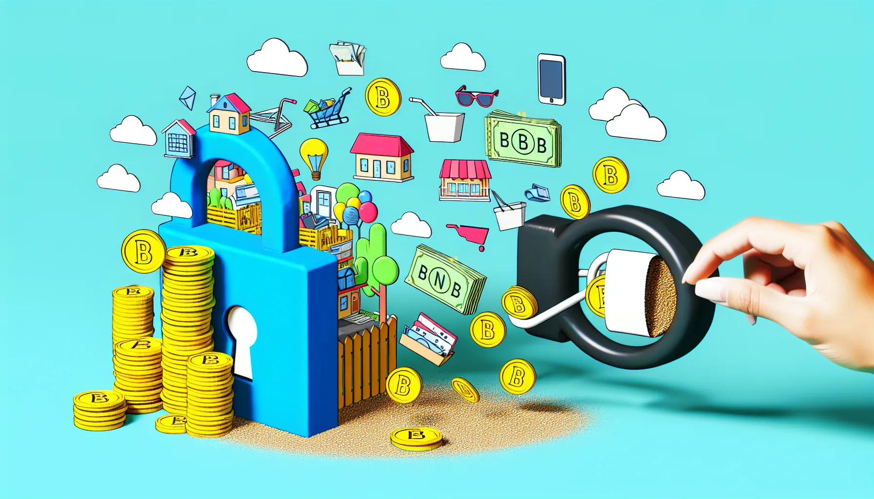 Unlocking BNB: Versatile Uses Beyond Trading