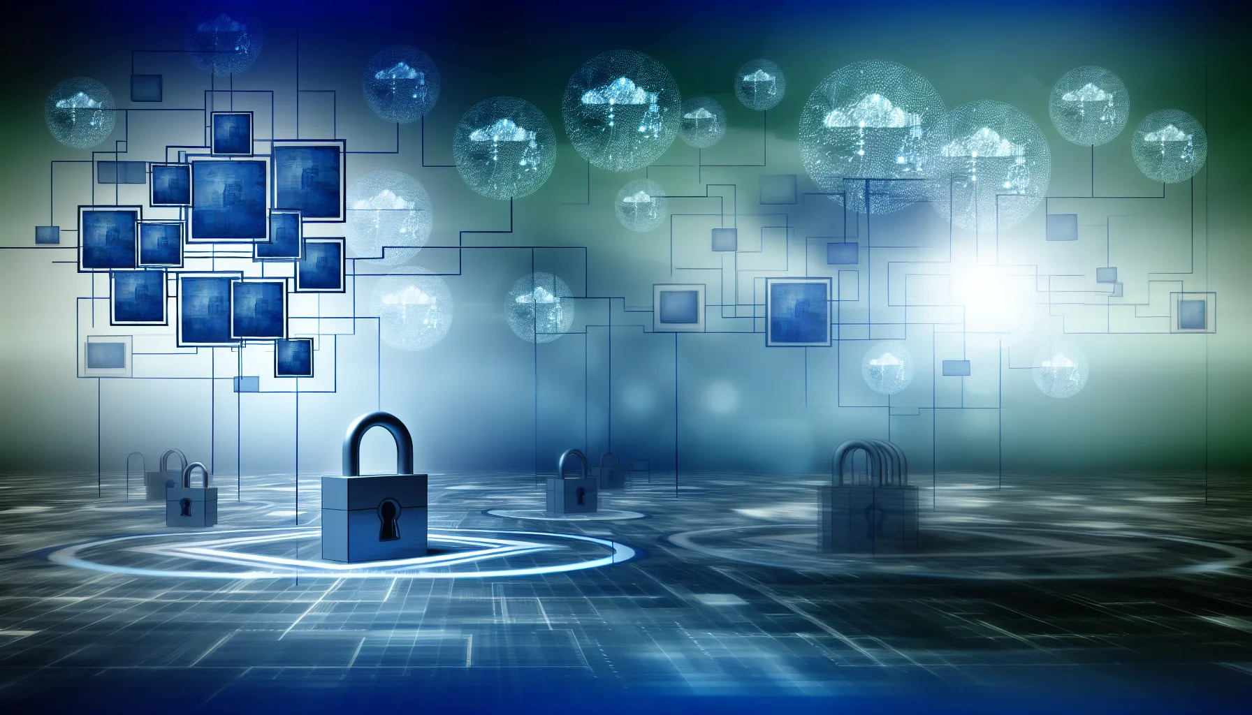 Unlocking Data Security with Bluzelle's Decentralized Network