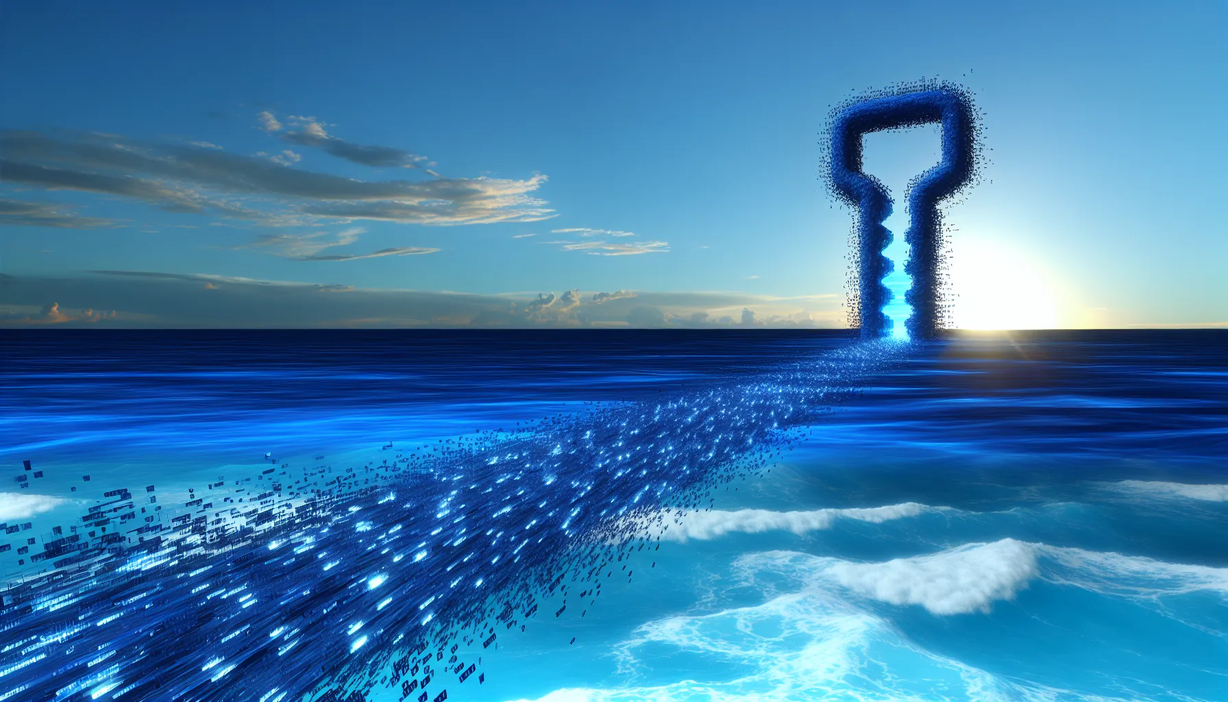 Unlocking Data: The Ocean Protocol Revolution