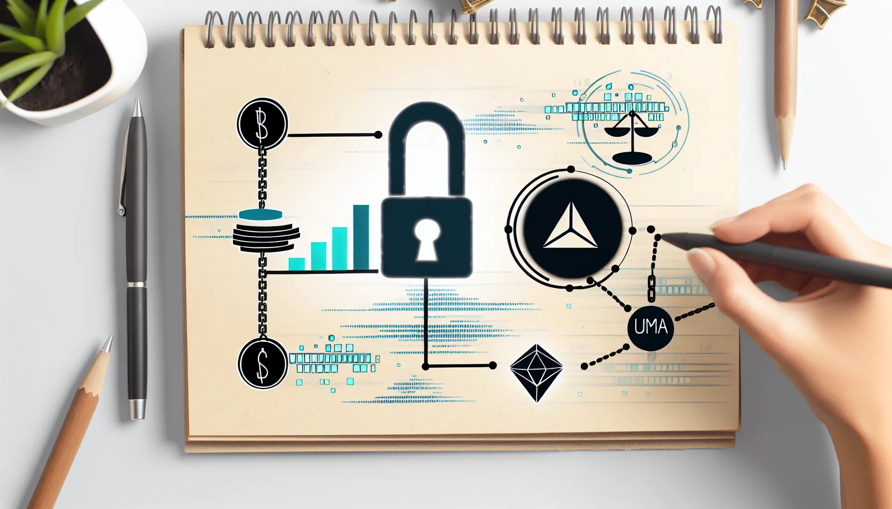 Unlocking Decentralized Finance: The UMA Protocol