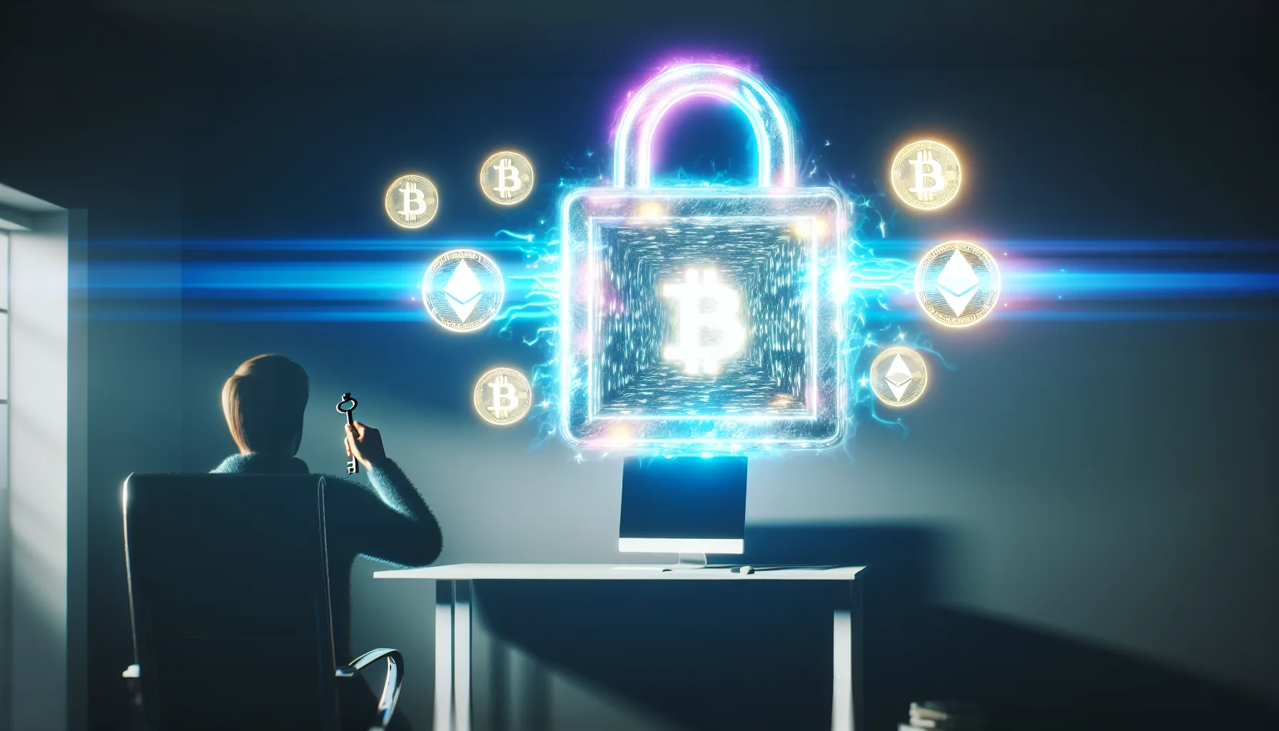Unlocking DESK: A New Era for Crypto Assets