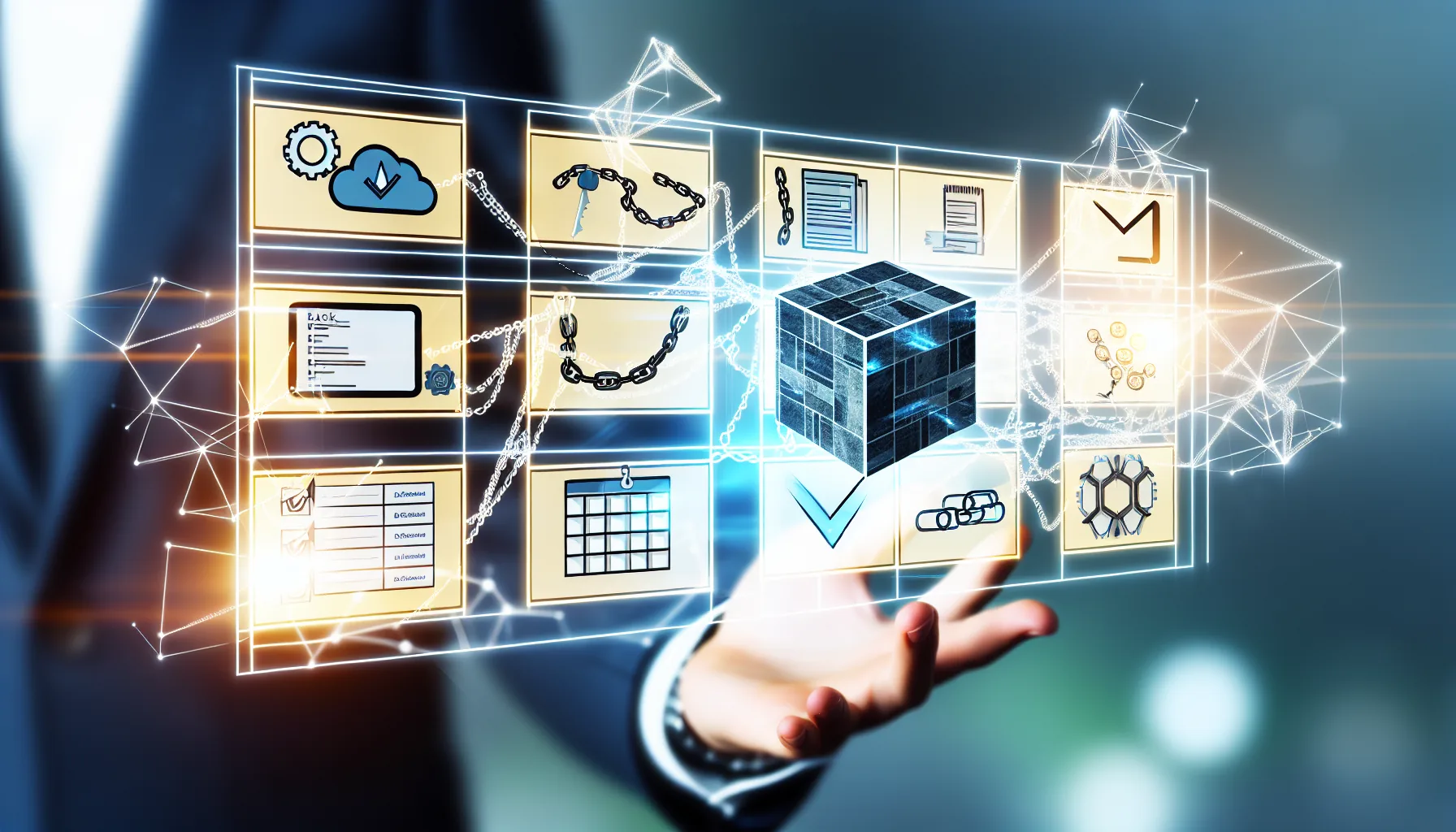 Unlocking DYT: Revolutionizing Task Management with Blockchain