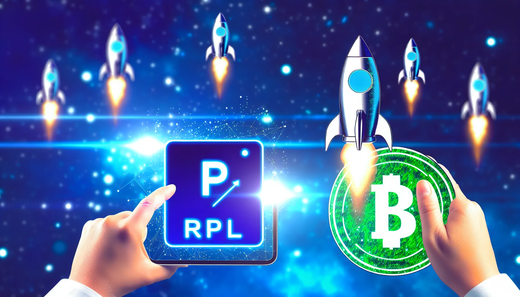 Unlocking Ethereum Staking with Rocket Pool
