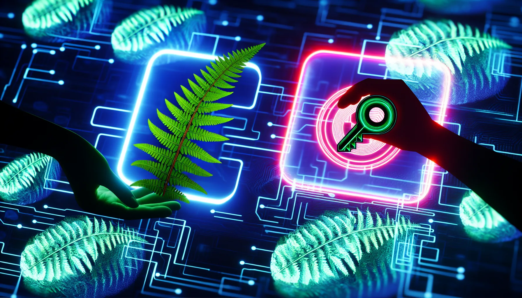 Unlocking FERN: The Future of Crypto Utility