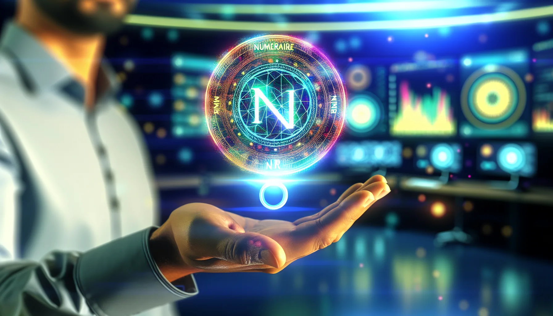 Unlocking Finance: How Numeraire (NMR) Innovates Investing