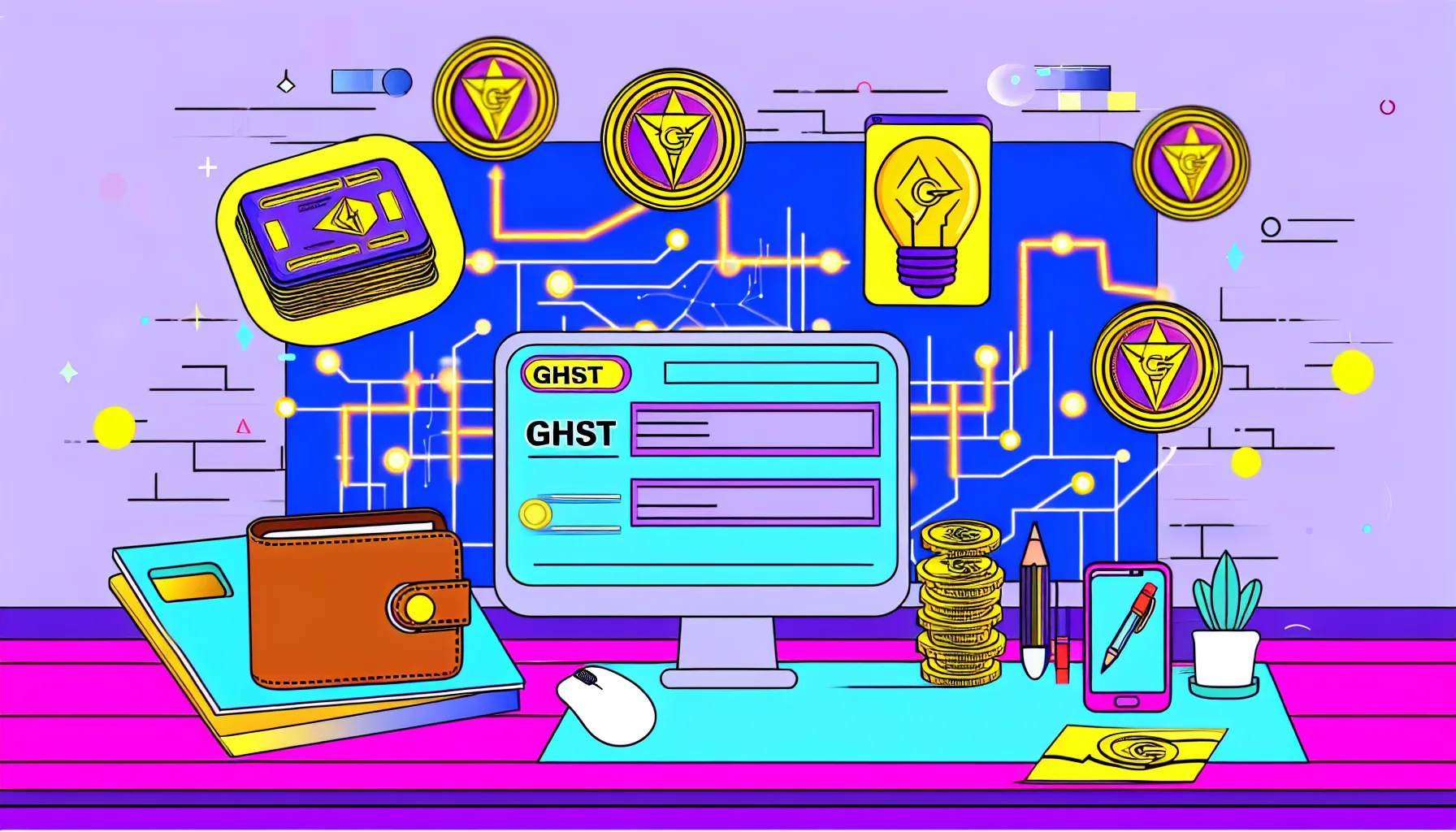 Unlocking GHST: Insights into Aavegotchi's Ecosystem