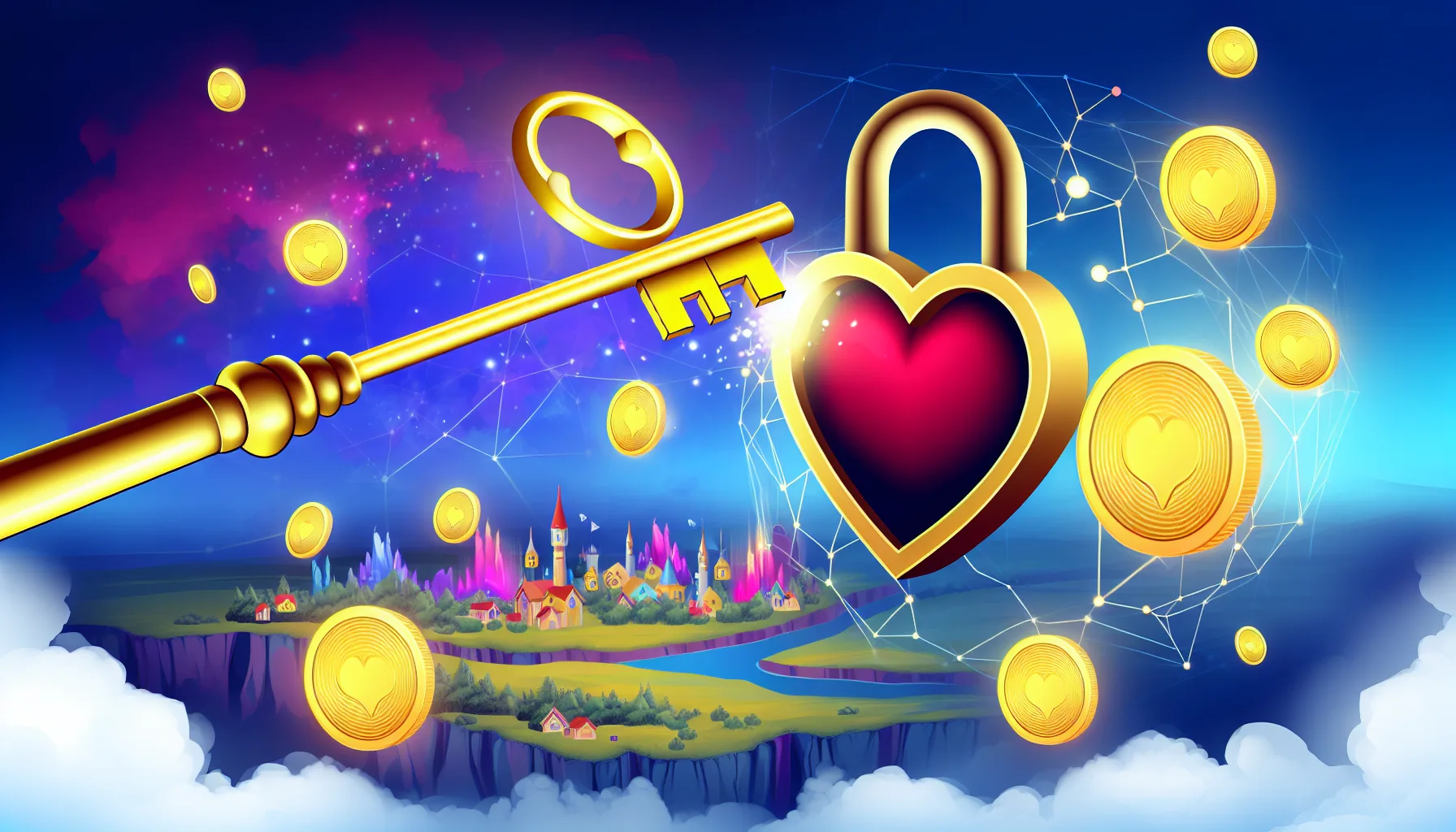 Unlocking GHST: The Heart of Aavegotchi Economy