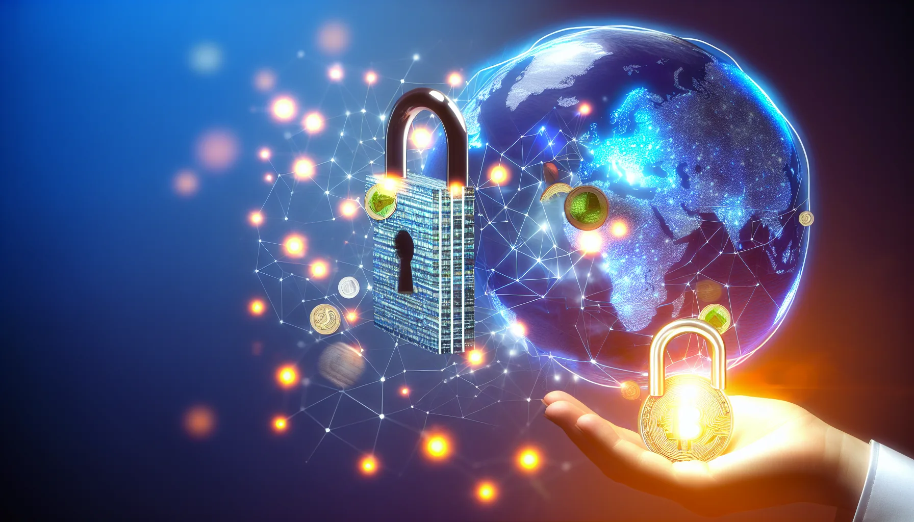 Unlocking GLCH: The Future of Decentralized Finance