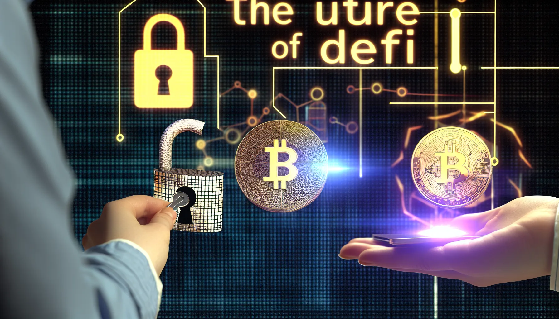 Unlocking GLCH: The Future of DeFi