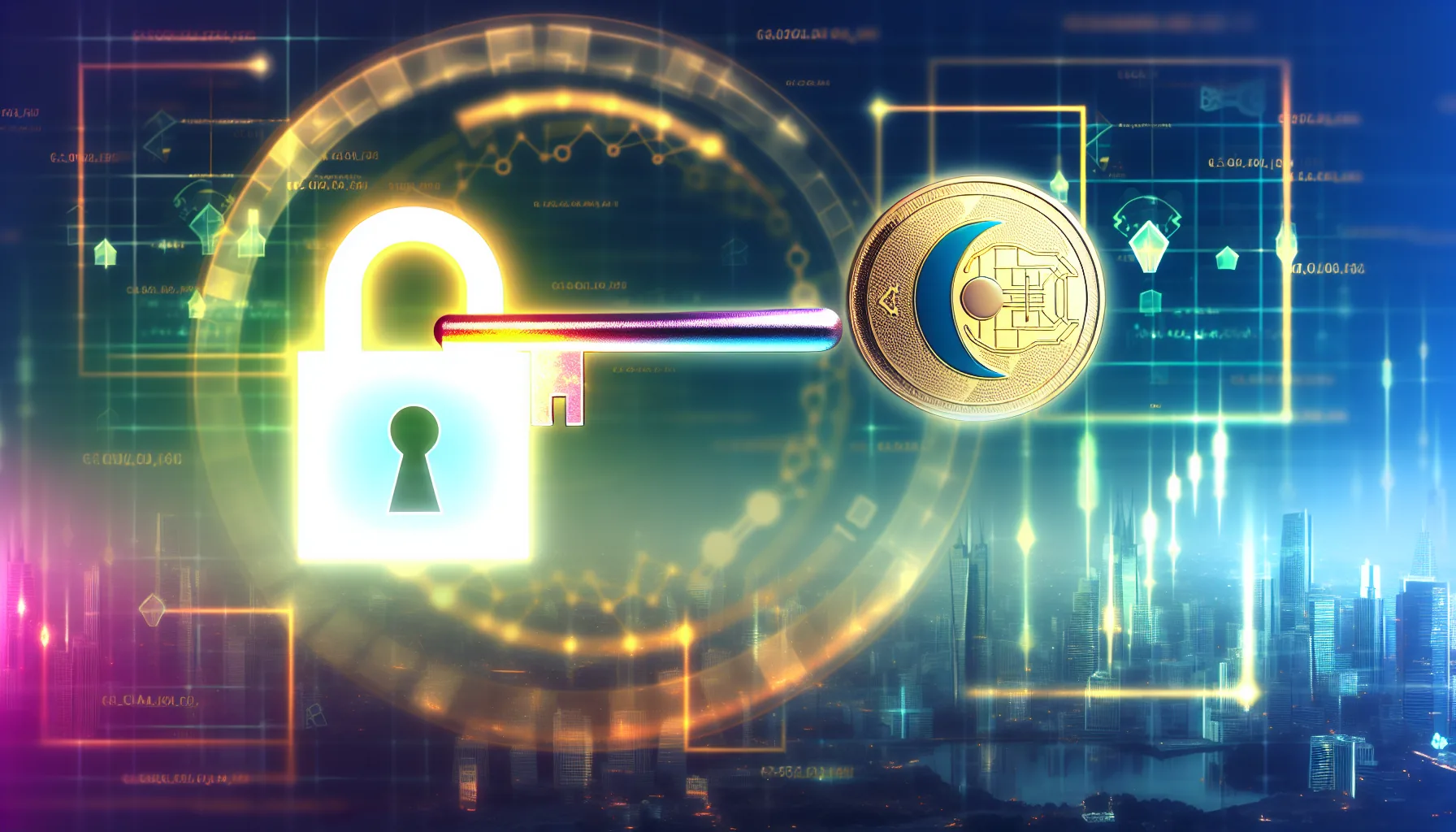 Unlocking GLCH Tokenomics: The Future of DeFi