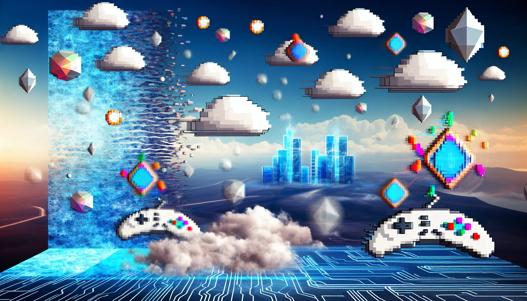 Unlocking ILV: The Future of Gaming and DeFi