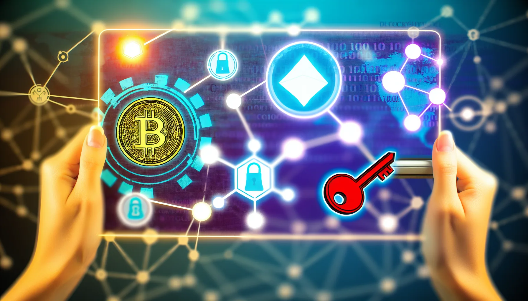 Unlocking INJ: The Future of Decentralized Finance