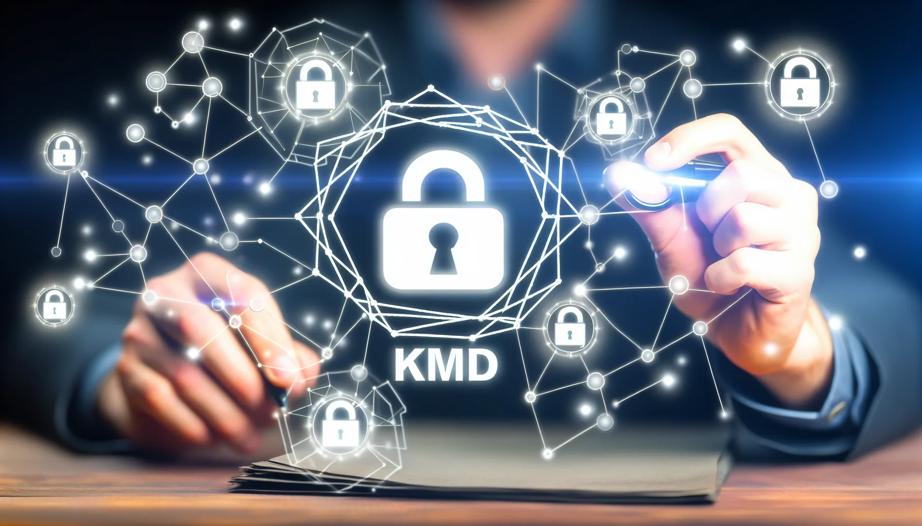 Unlocking KMD Crypto: The Future of Blockchain Solutions
