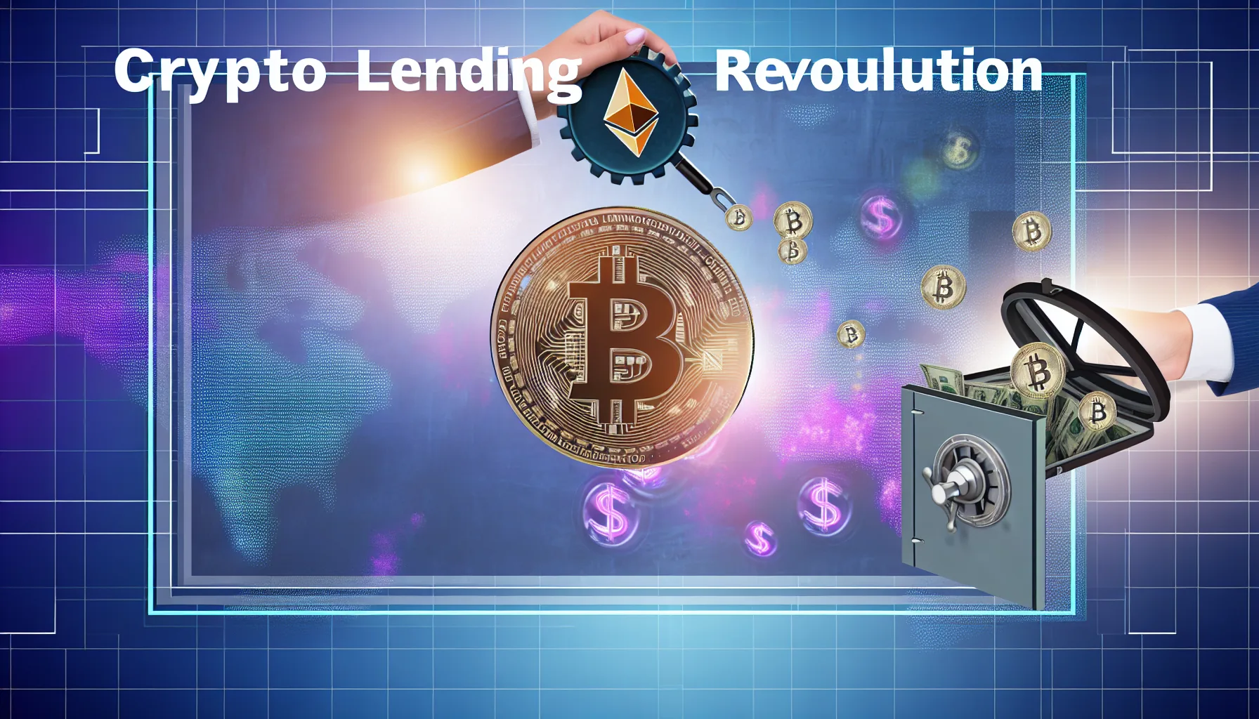 Unlocking Liquidity: How NEXO Revolutionizes Crypto Lending