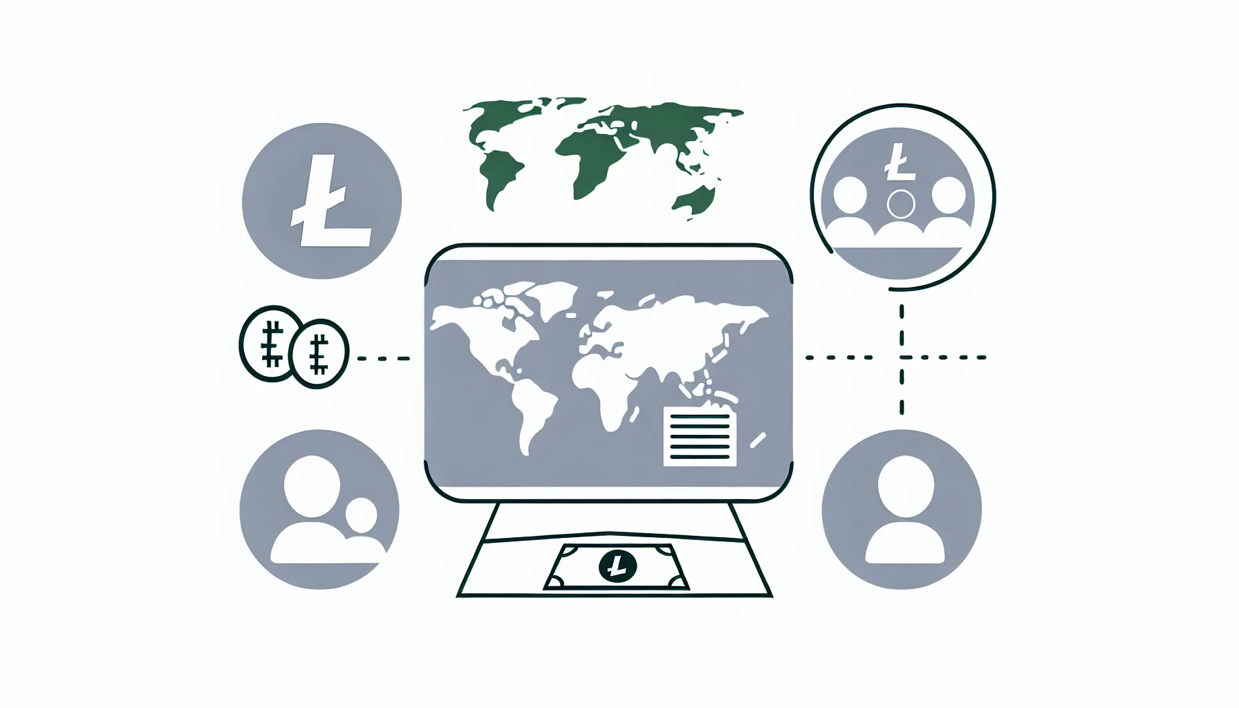 Unlocking Litecoin: Five Key Use Cases