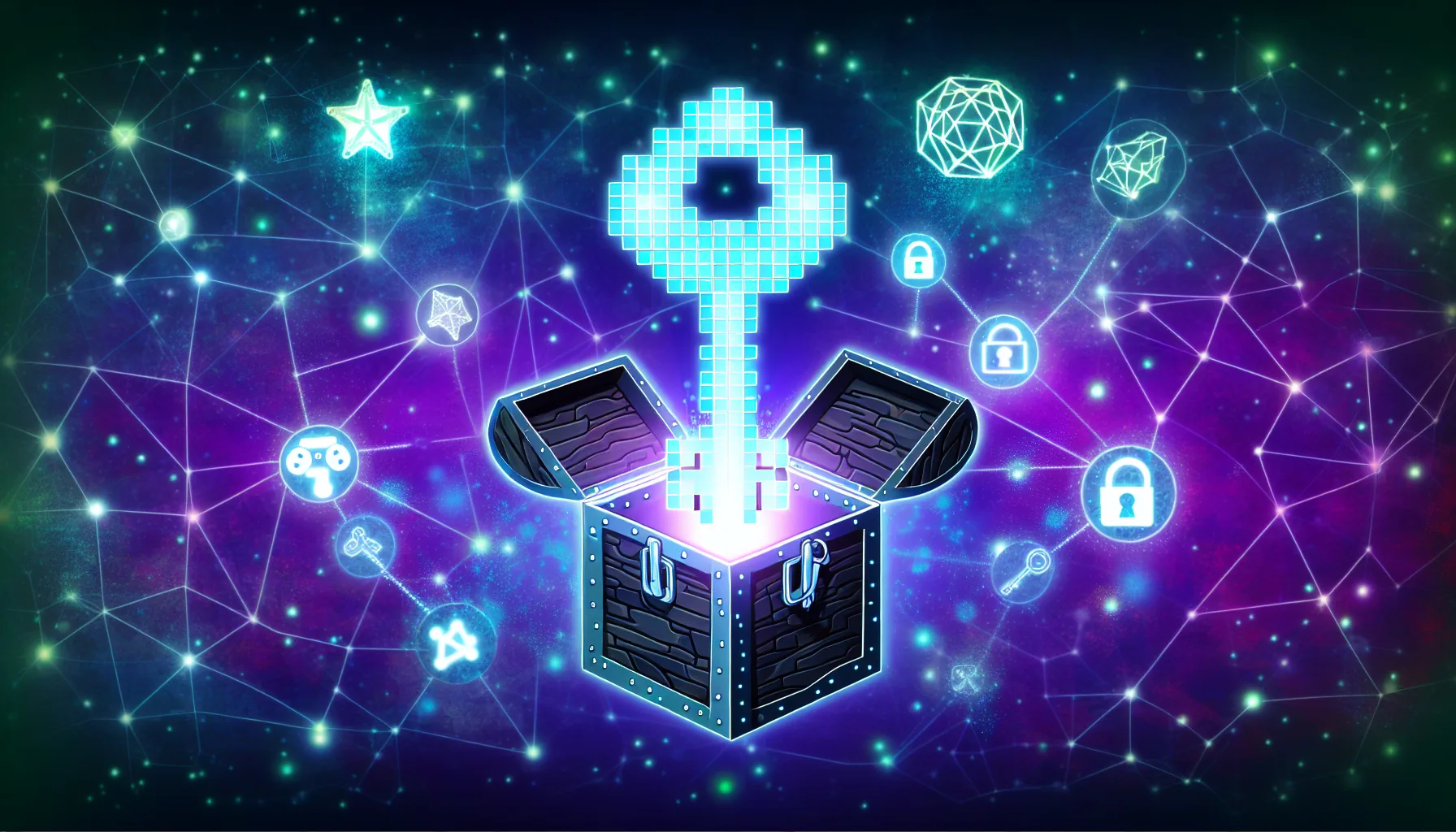 Unlocking MAGIC: The Future of Blockchain Gaming