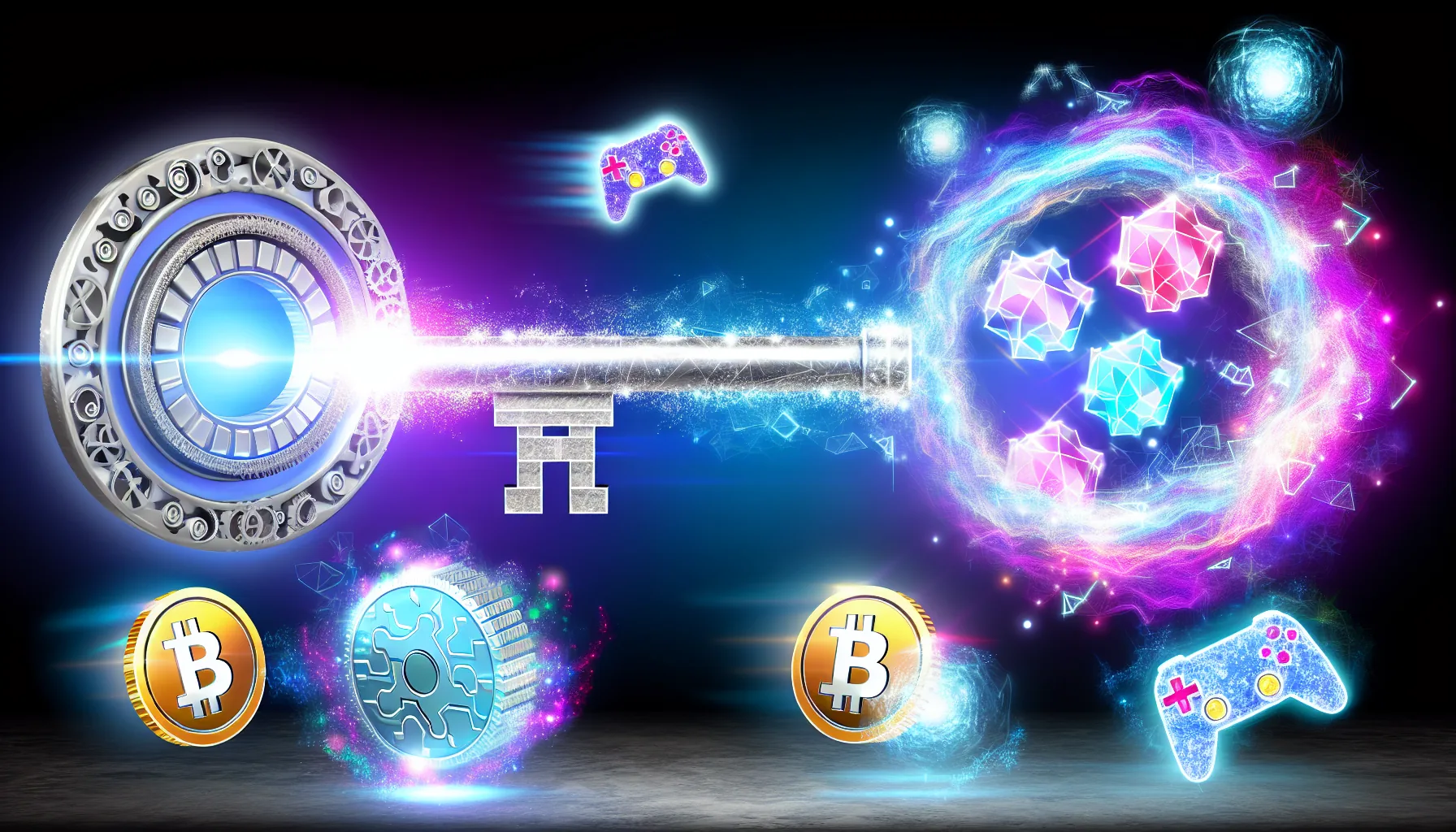 Unlocking MAGIC: The Future of Crypto Gaming