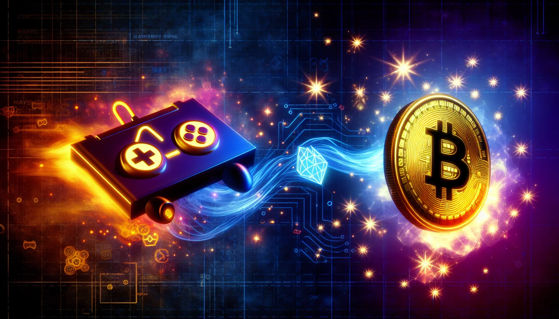 Unlocking MAGIC: The Future of Crypto in Gaming