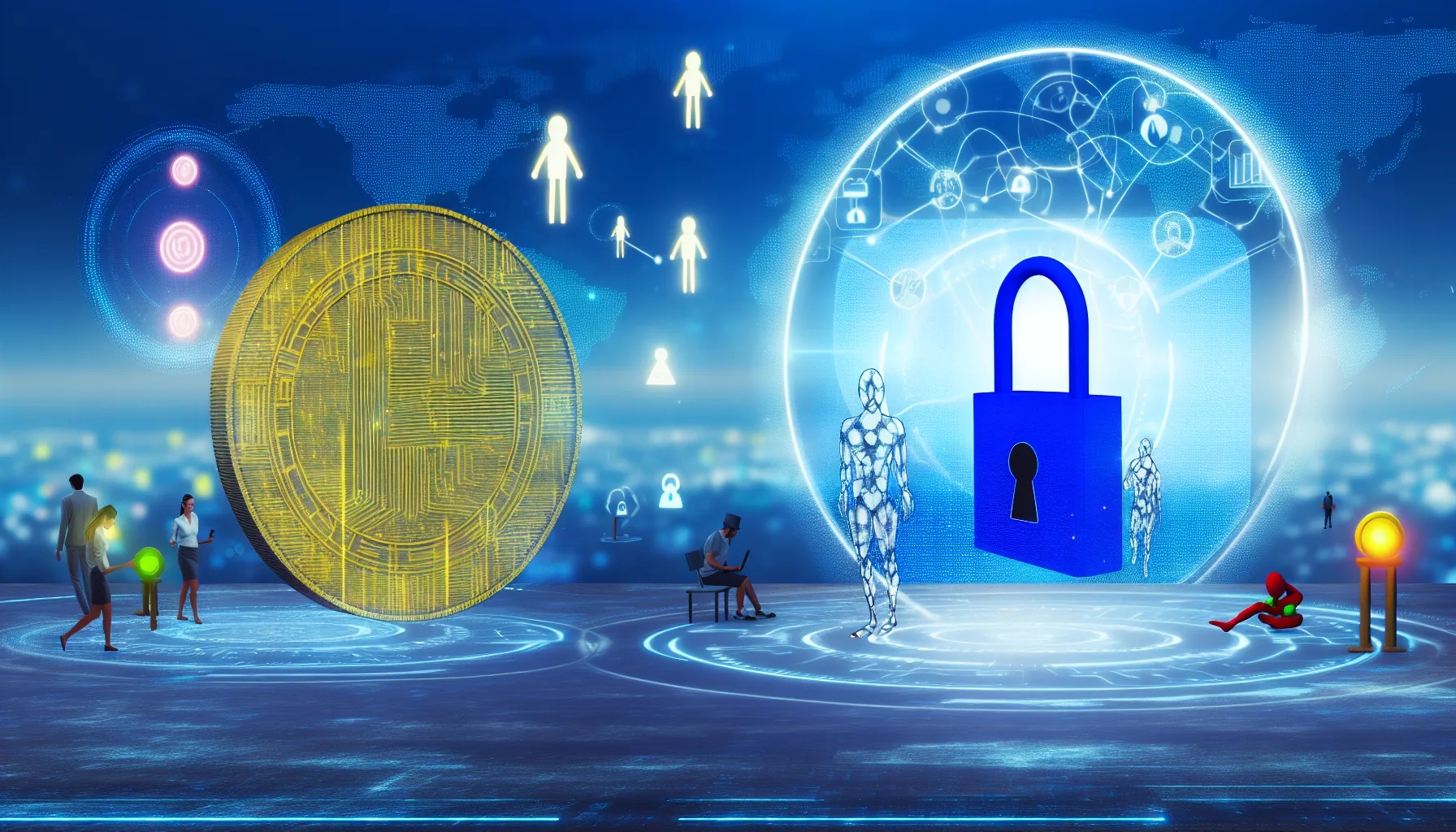 Unlocking MANA: Powering Decentraland's Virtual Economy