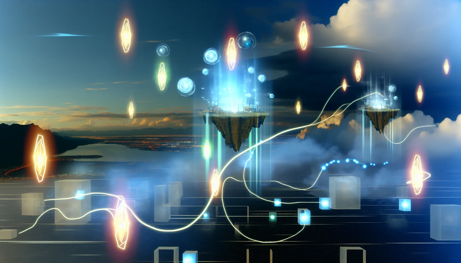 Unlocking MANA: The Heart of Decentraland