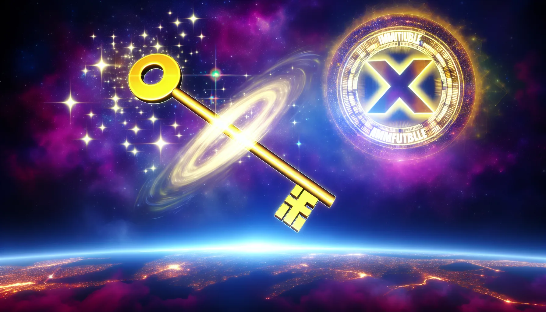 Unlocking NFT Potential: The Power of Immutable X