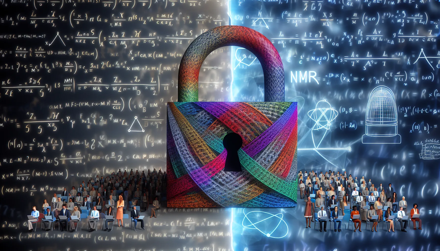 Unlocking NMR: The Future of Crowdsourced Data Science
