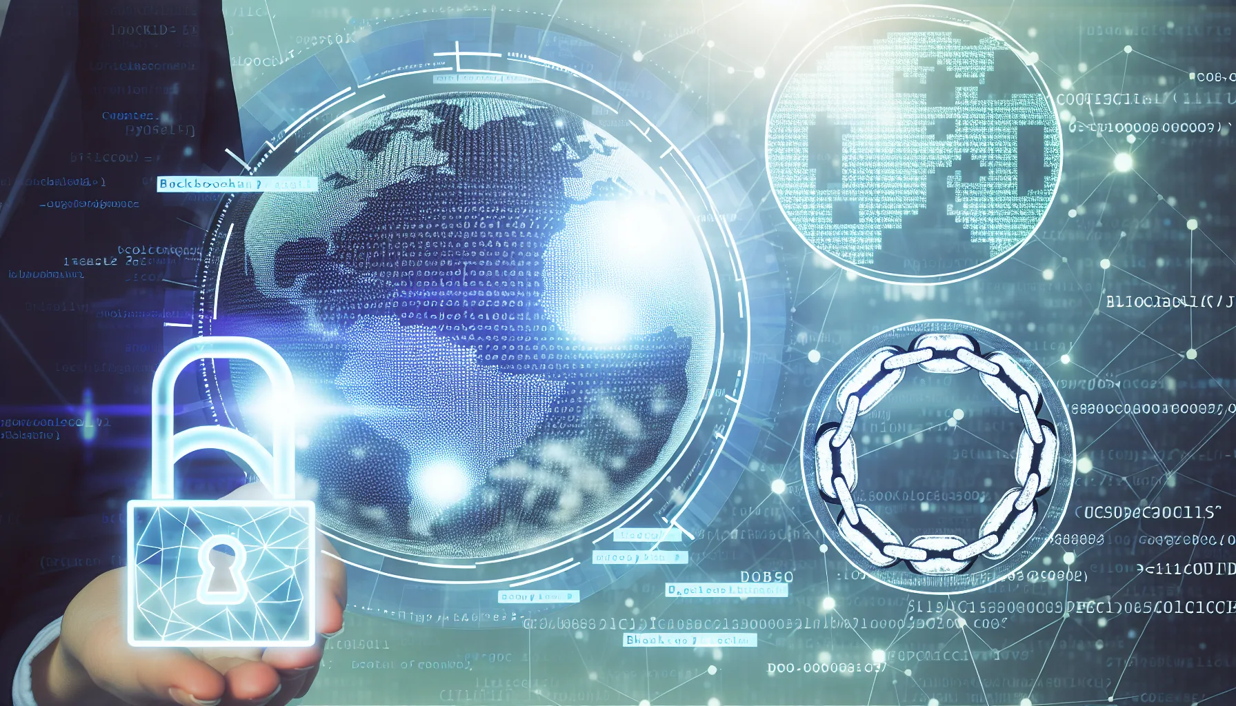 Unlocking NYXE: The Future of Blockchain Applications