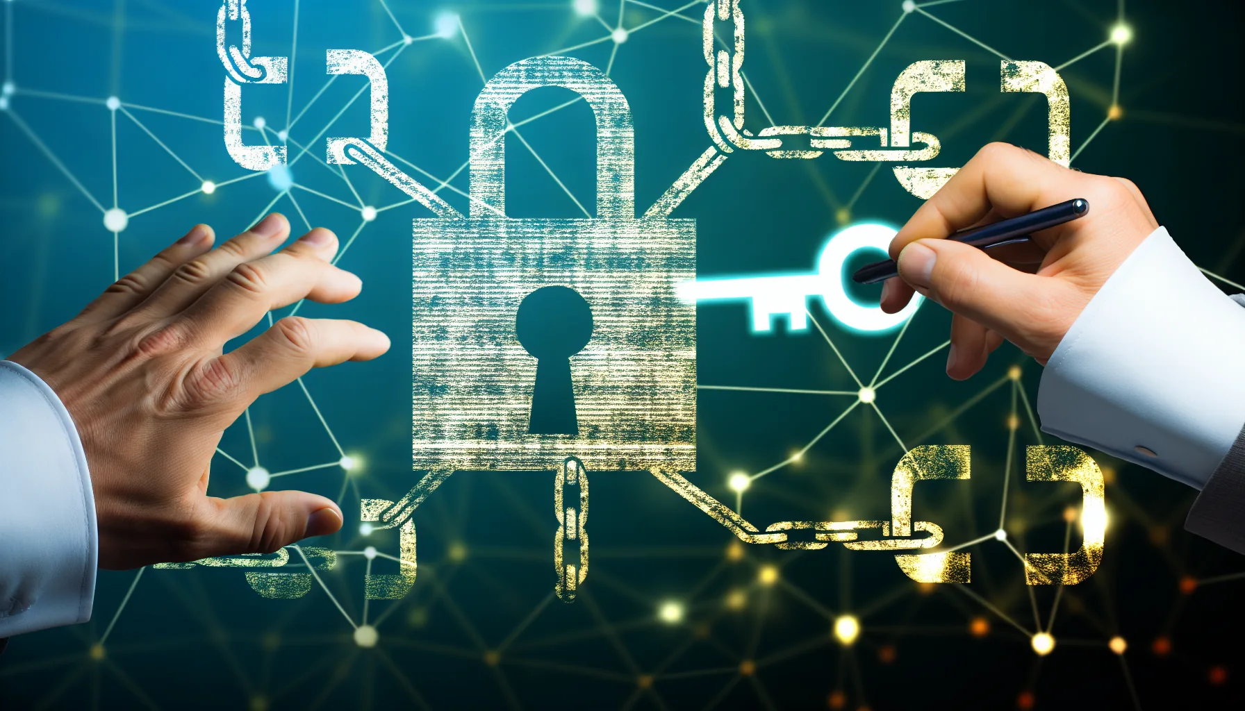 Unlocking Potential: Chainlink's Impact on Blockchain
