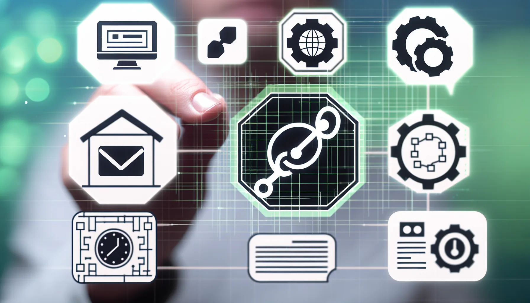 Unlocking Potential: IOST's Real-World Applications