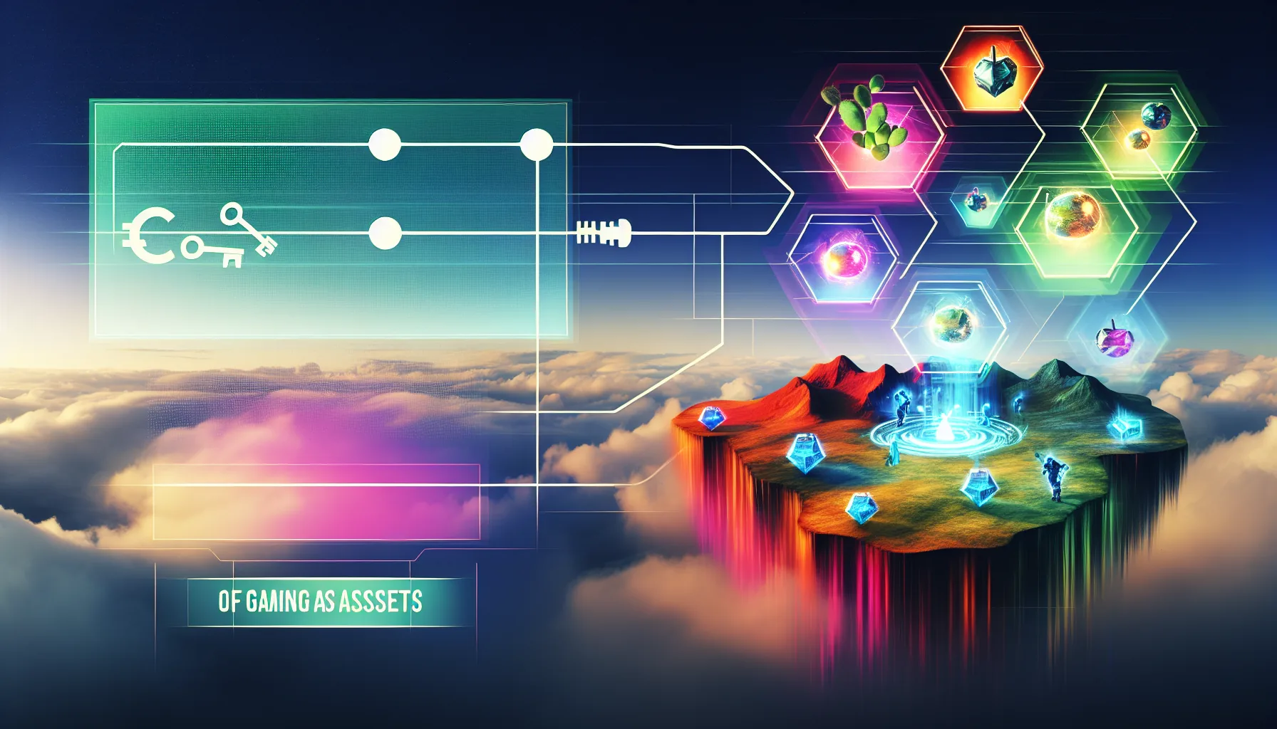 Unlocking PROM: The Future of Gaming Assets