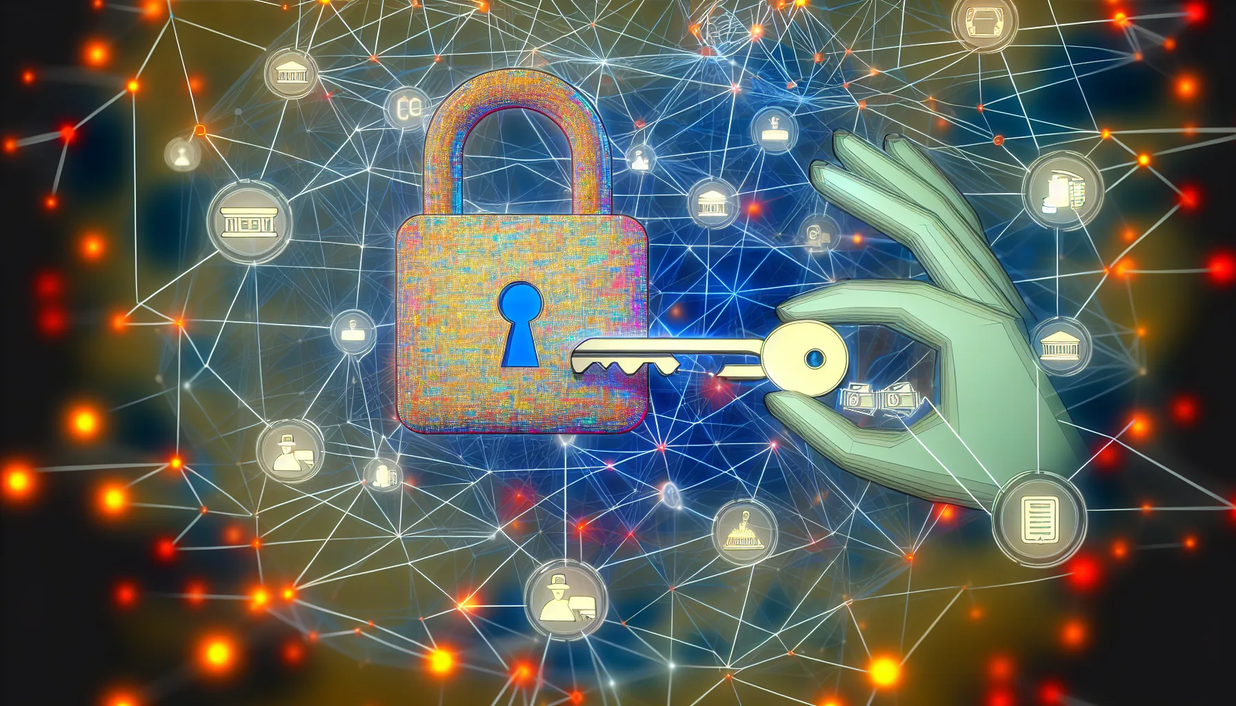 Unlocking QKC: Real-World Blockchain Applications