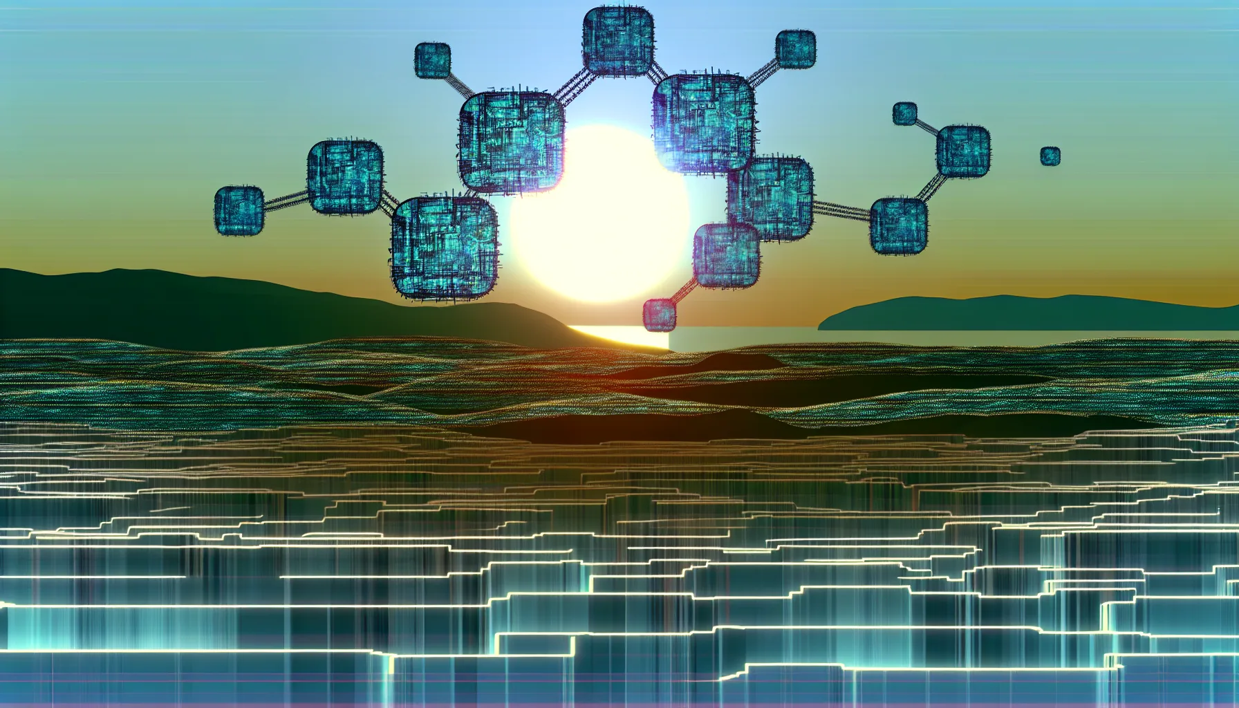 Unlocking QuarkChain: The Future of Blockchain Scalability