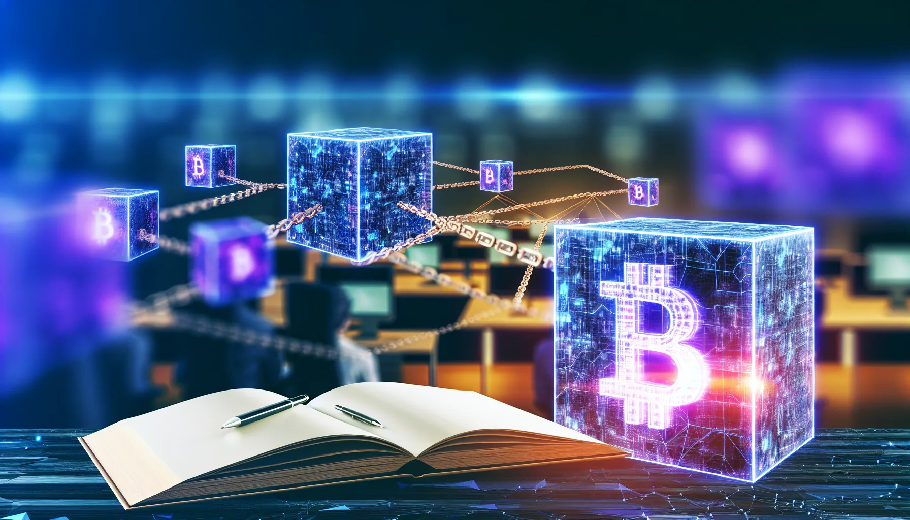 Unlocking RDY2: The Future of Blockchain Technology