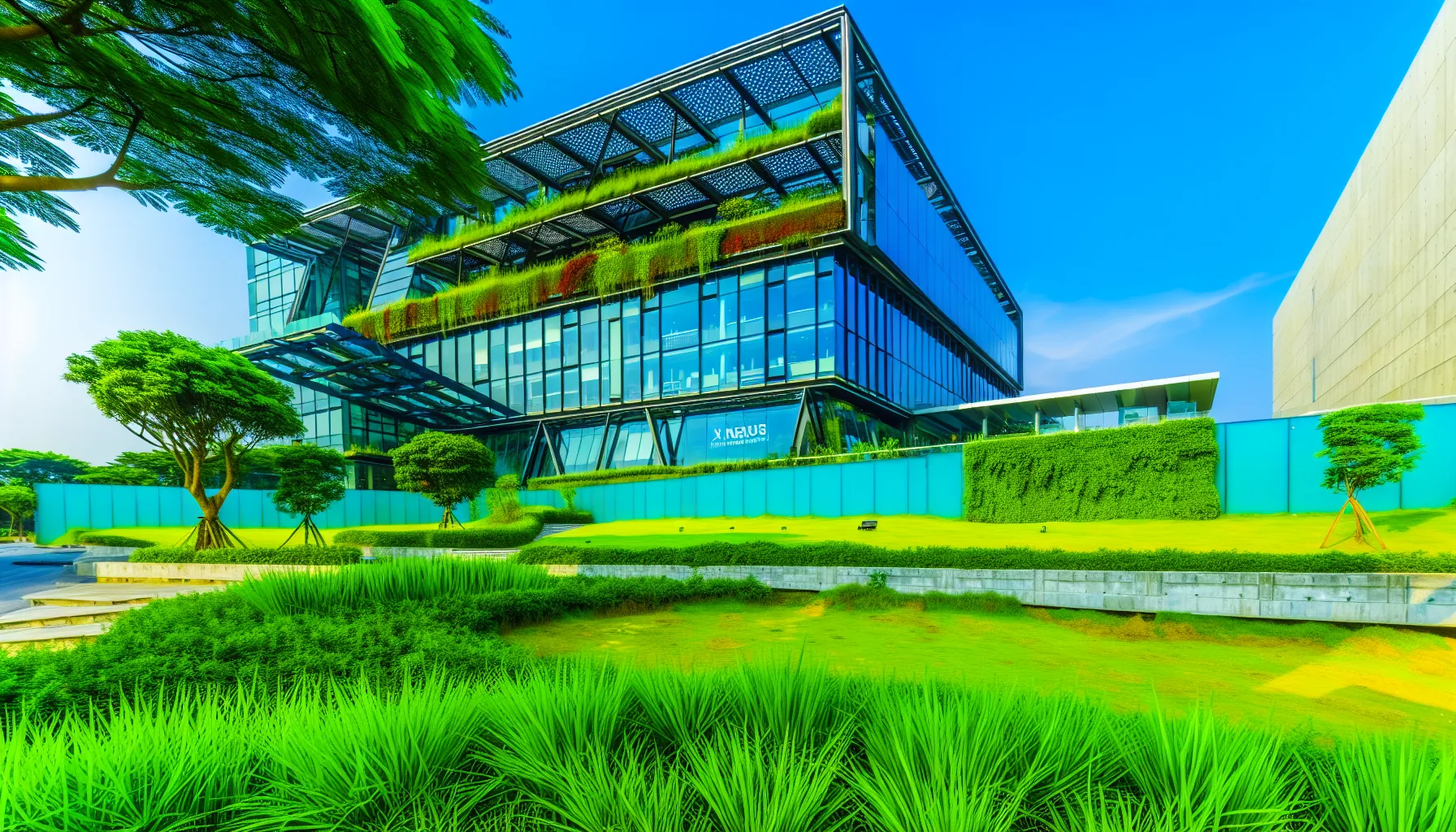 Unlocking Real Estate with NXRA and Blockchain