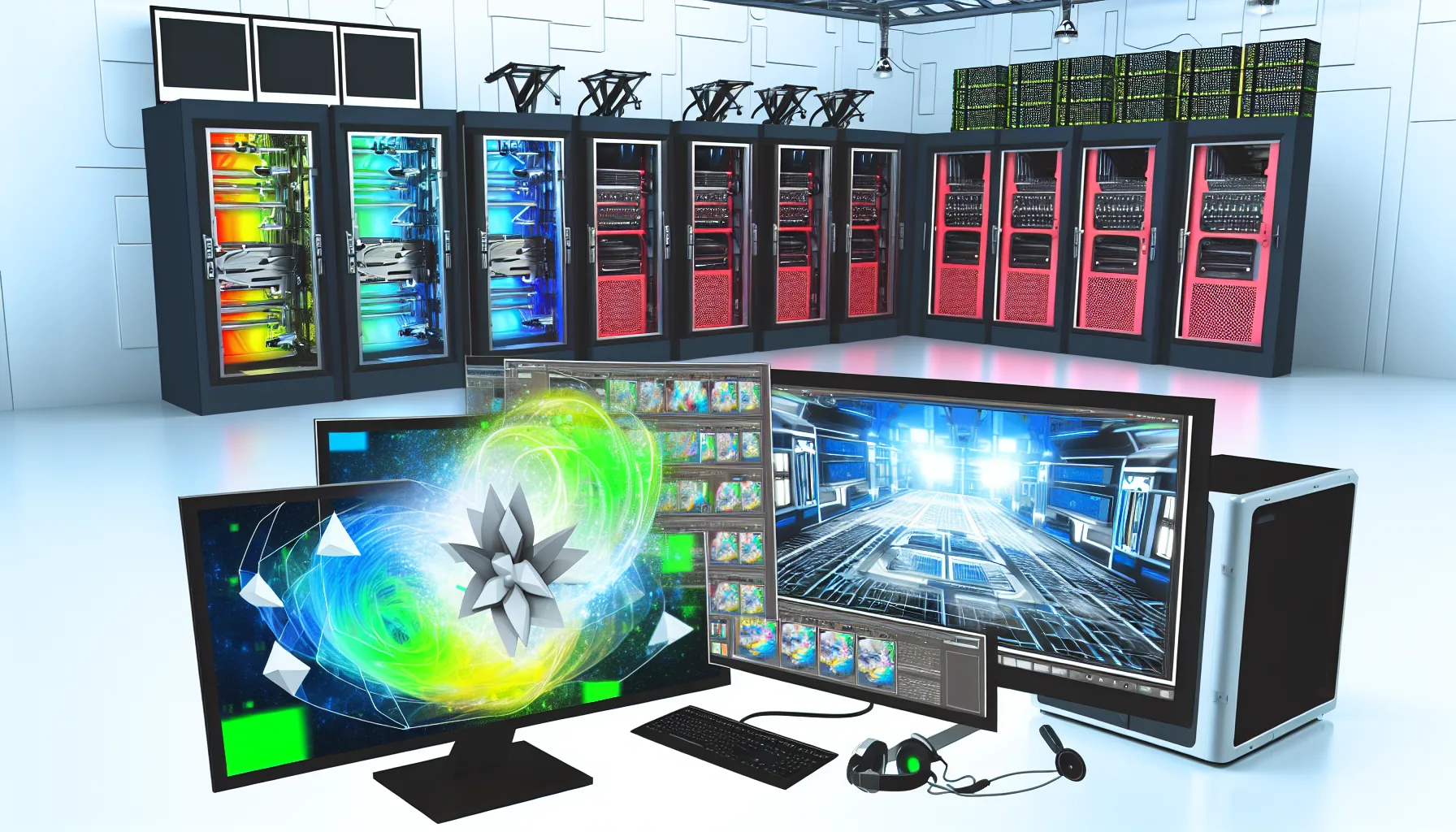 Unlocking RNDR: The Future of Graphic Rendering
