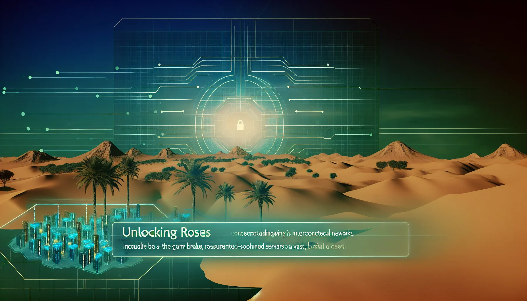 Unlocking ROSE: The Oasis Network's Game Changer