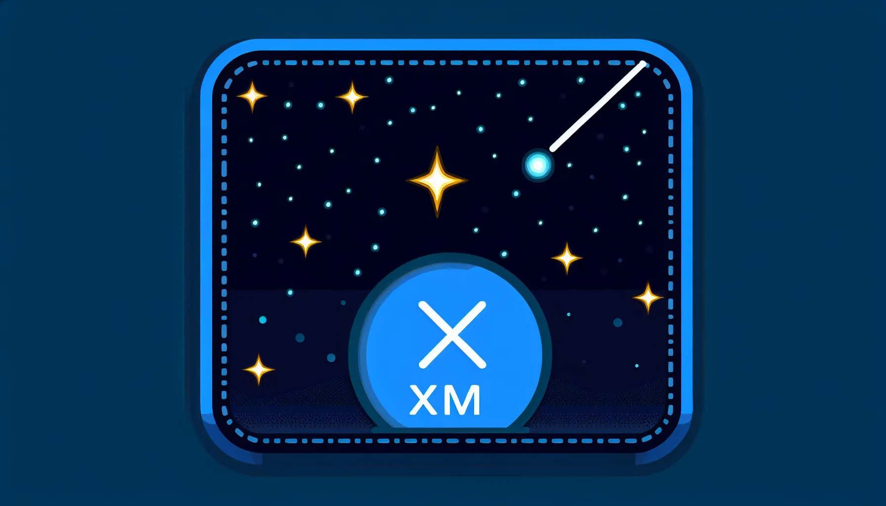 Unlocking Stellar Lumens: The Future of Finance - Stellar Lumens (XLM)