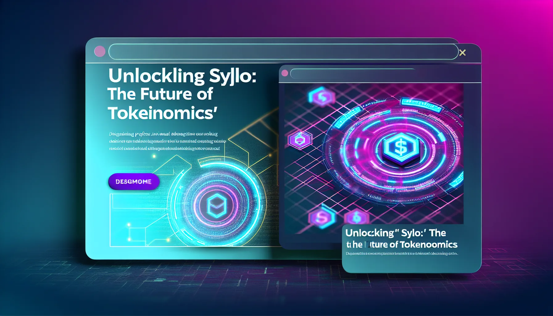 Unlocking SYLO: The Future of Tokenomics