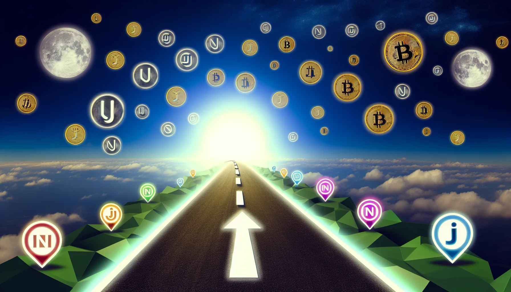 Unlocking the Future: INJ Crypto's Roadmap Ahead