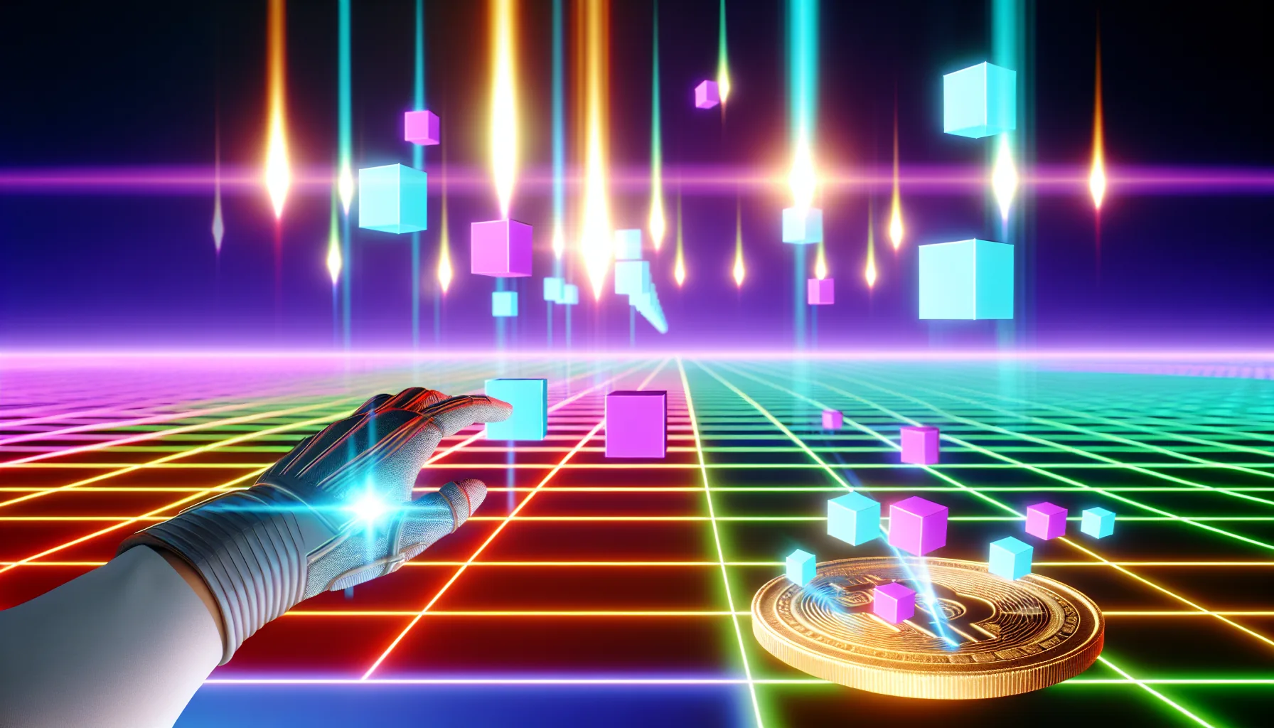 Unlocking the Future of Data with AR Token