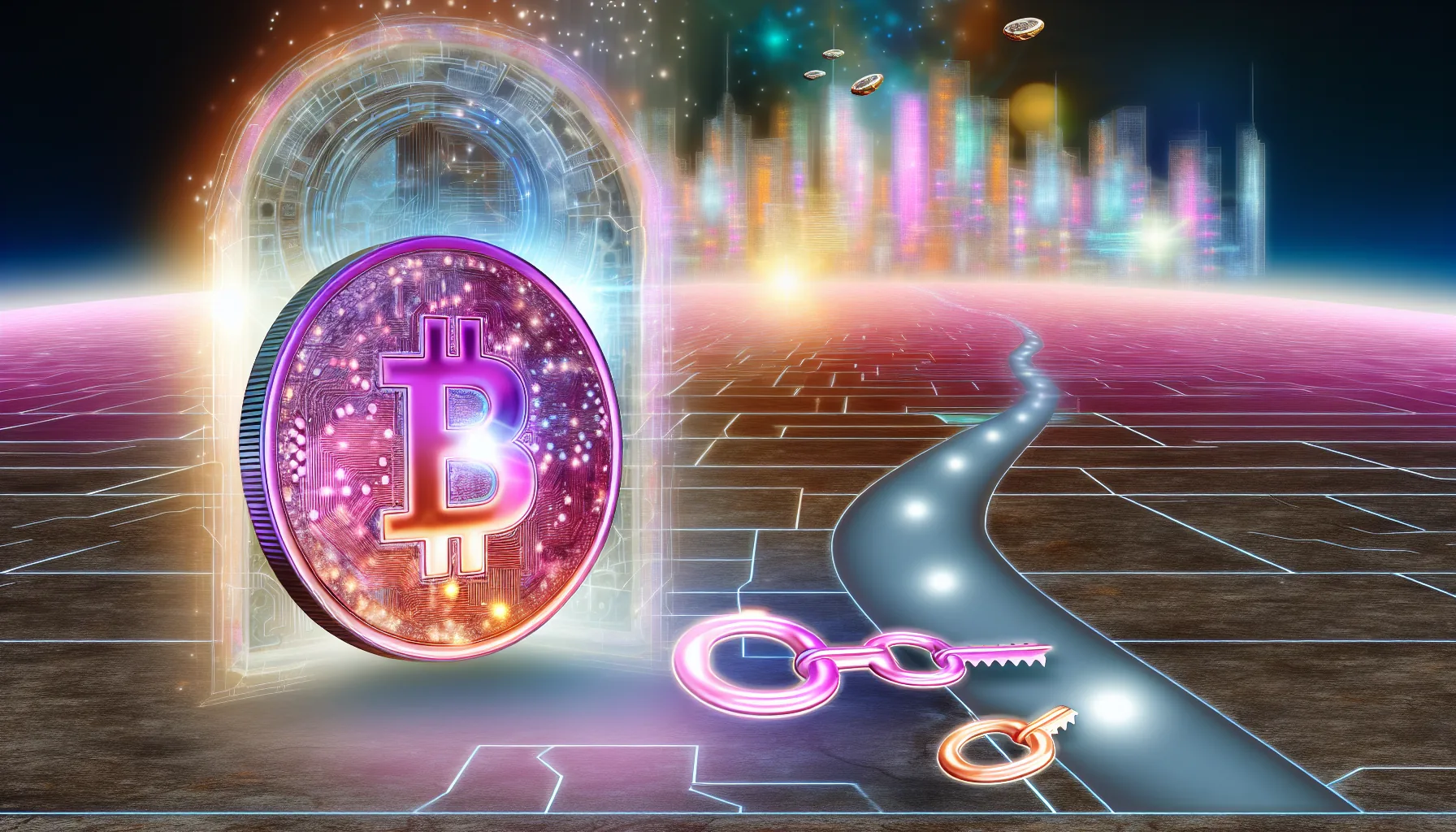 Unlocking the Future of ROSE Crypto: A Roadmap