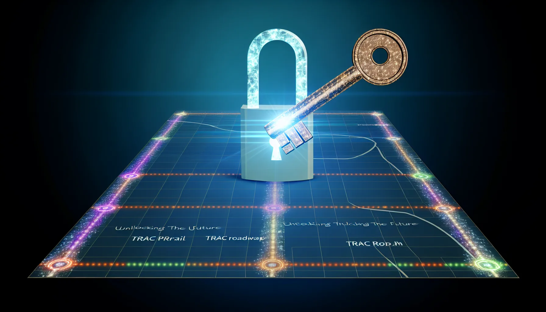 Unlocking the Future: OriginTrail's TRAC Roadmap