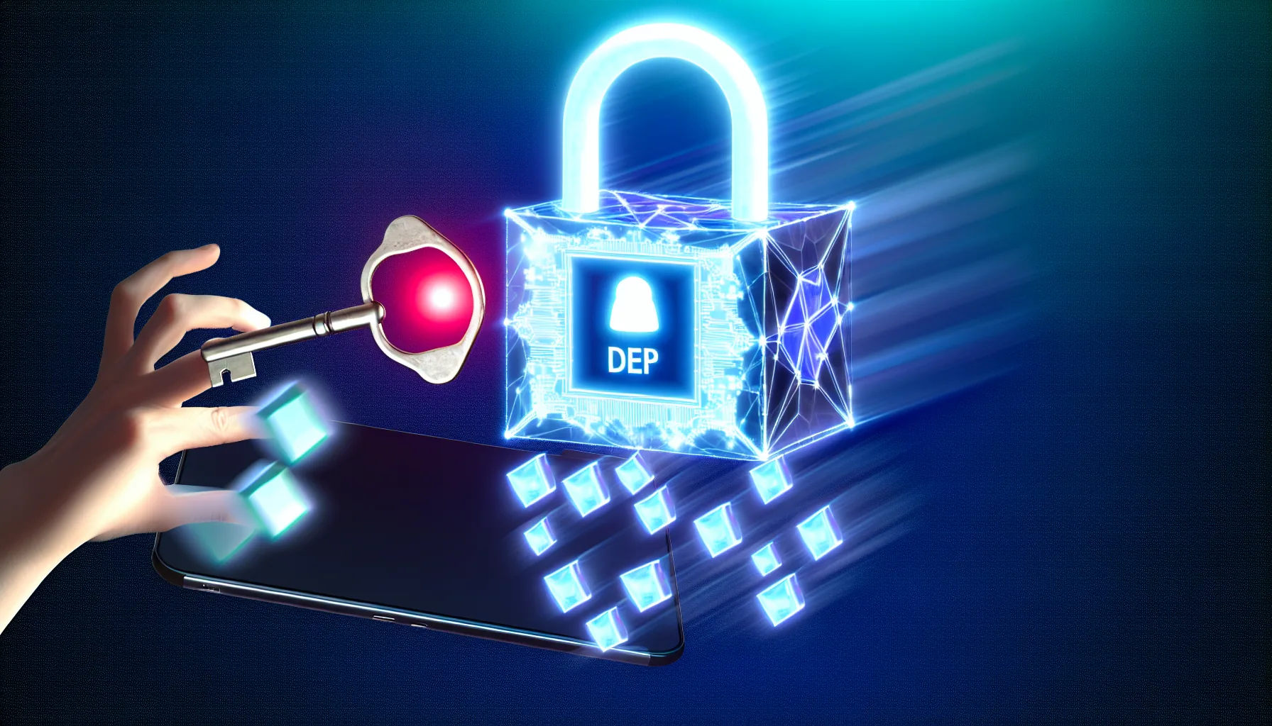 Unlocking the Power of DEP in Blockchain Gaming