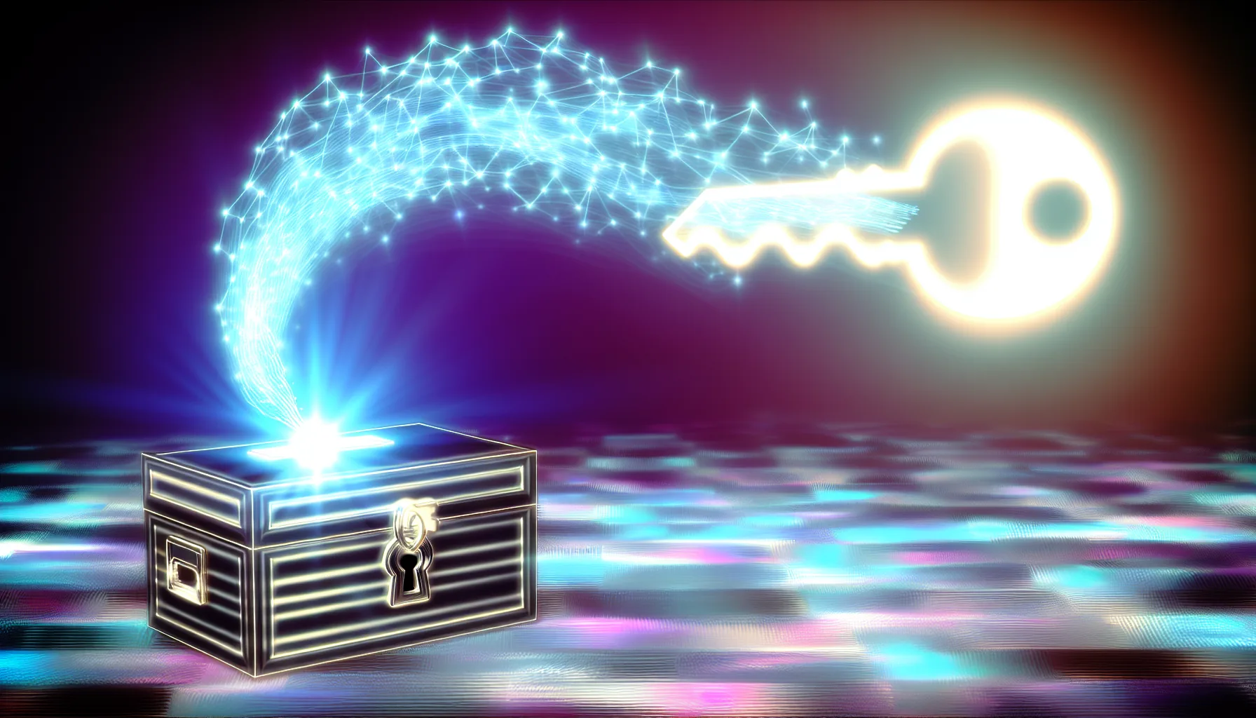 Unlocking the Power of KEY in Blockchain