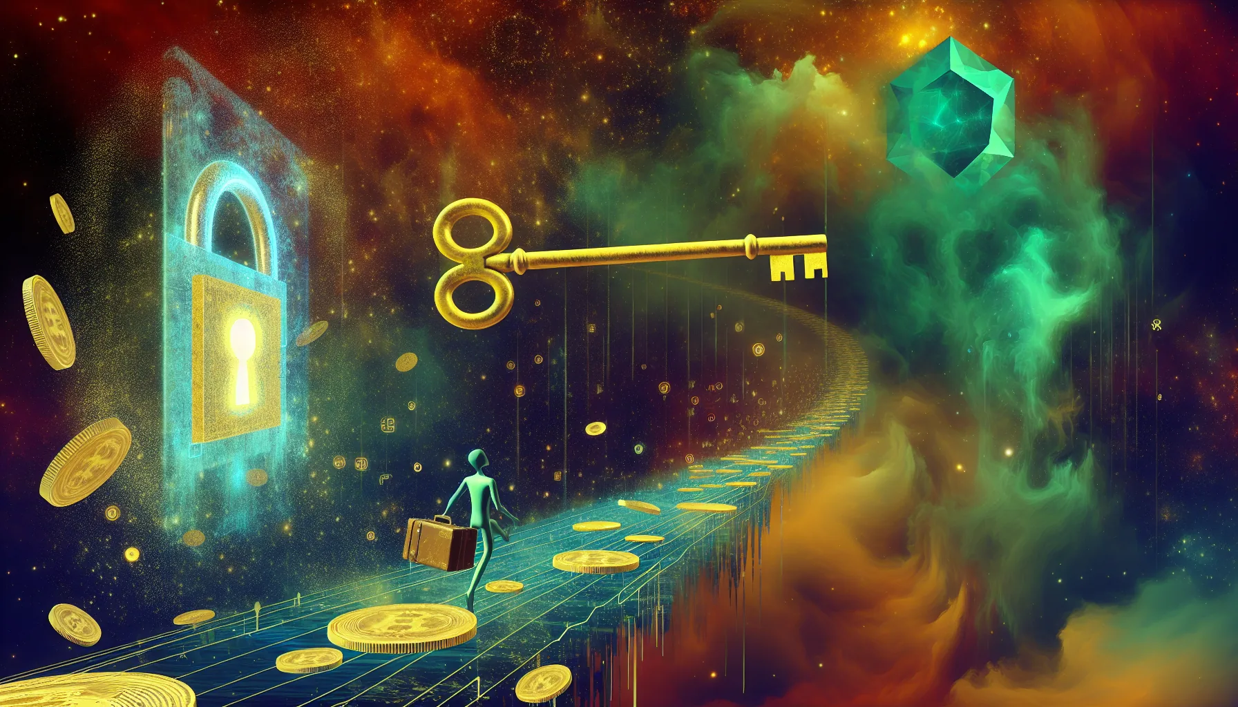 Unlocking the Power of NRG Cryptocurrency