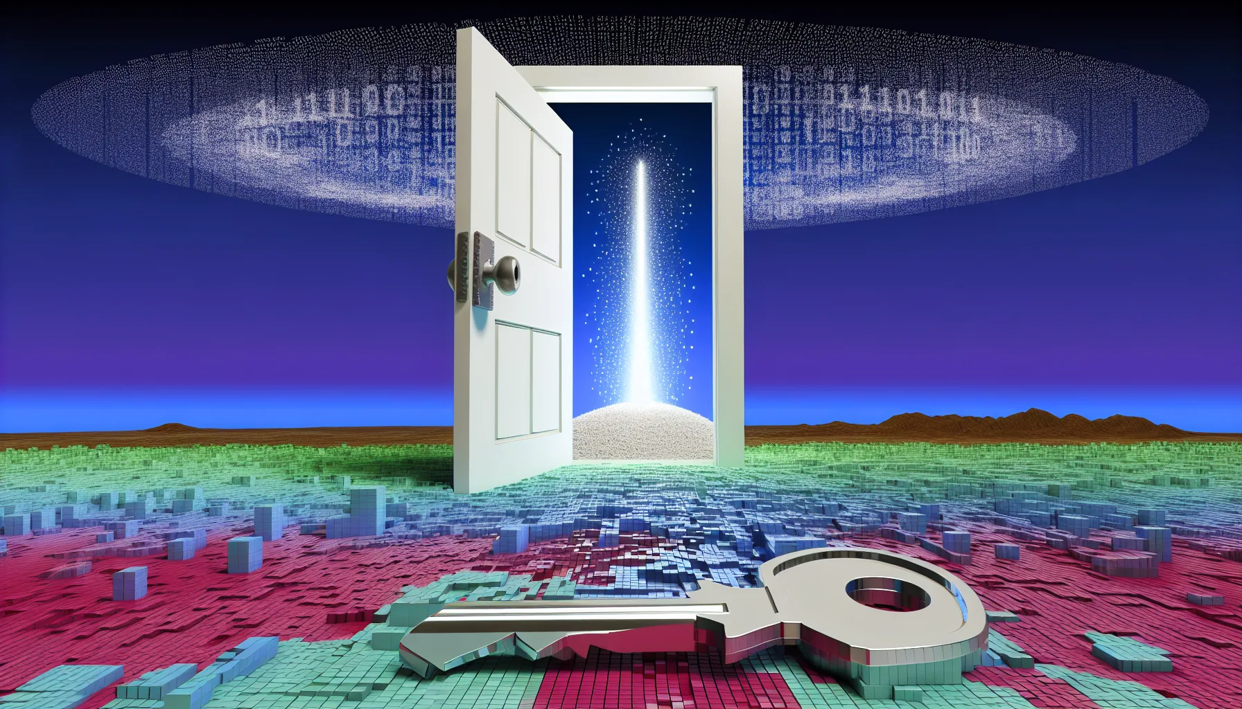 Unlocking the Power of RNDR in 3D Rendering