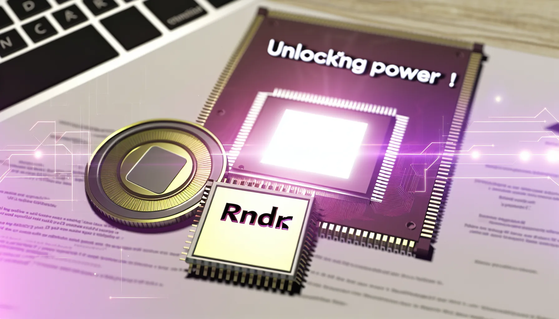 Unlocking the Power of RNDR Token in Rendering